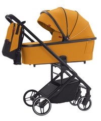 Купити Коляска дитяча 2 в 1 Carrello Alfa CRL-6507 Sunrise Orange 12 520 грн недорого, дешево