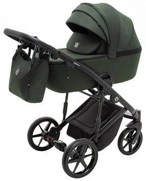 Купити Коляска дитяча 2 в 1 Adamex Mobi Air (Thermo) Lux TK50 21 199 грн недорого, дешево
