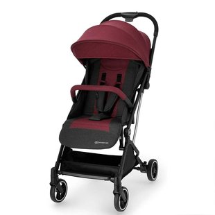 Купить Прогулочная коляска Kinderkraft Indy Burgundy 4 990 грн недорого