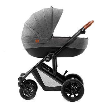 Купити Коляска дитяча 2 в 1 Kinderkraft Prime Gray 11 290 грн недорого, дешево