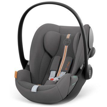 Купить Автокресло Cybex Cloud G i-Size Plus Lava Grey 10 200 грн недорого