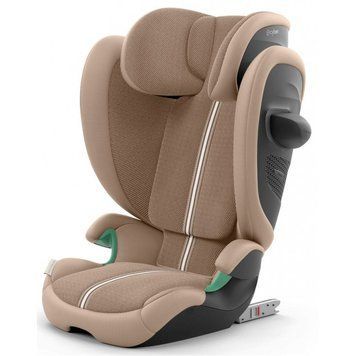 Купити Автокрісло Cybex Solution G2 i-Fix Plus Almond Beige 10 900 грн недорого, дешево