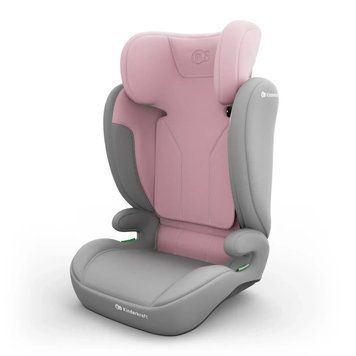 Купить Автокресло Kinderkraft i-Spark 2 Plus i-Size Pink 3 890 грн недорого