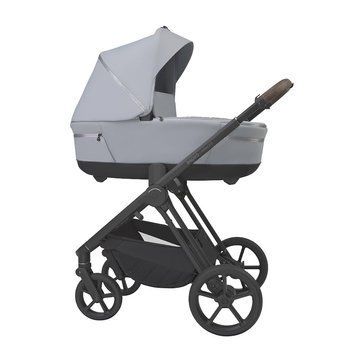 Купить Коляска детская 2 в 1 Espiro Miloo 2.0 303 Unique Dove 32 900 грн недорого