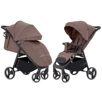 Купити Прогулянкова коляска Carrello Bravo CRL-8512 Fawn Beige 7 495 грн недорого, дешево