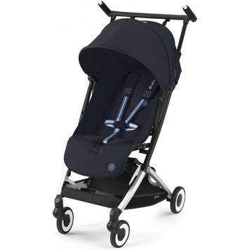 Купить Прогулочная коляска Cybex Libelle Dark Blue 10 400 грн недорого