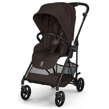 Купить Прогулочная коляска Cybex Melio Carbon 2026 Chocolate Brown 21 900 грн недорого