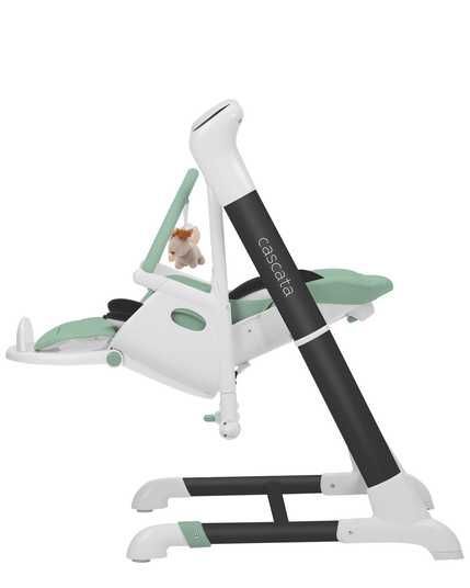 ᐉ Стілець-гойдалка Carrello Cascata CRL-10303/1 Tropical Green