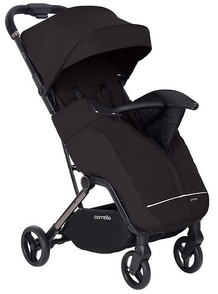 Купить Прогулочная коляска Carrello Porto CRL-5522 Vintage Black 5 964 грн недорого