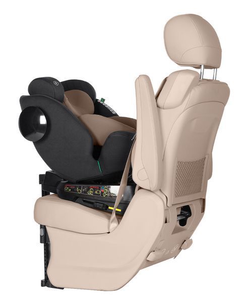 Купить Автокресло Carrello Genesis+ CRL-12807 i-Size Sand Beige 7 680 грн недорого