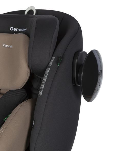 Купить Автокресло Carrello Genesis+ CRL-12807 i-Size Sand Beige 7 680 грн недорого