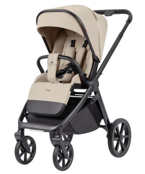 Купить Коляска 2 в 1 Carrello Omega CRL-6540/1 Solar Beige 19 330 грн недорого
