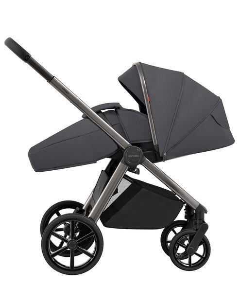 Купить Коляска 3 в 1 Carrello Omega CRL-6535 Excellent Grey 24 634 грн недорого