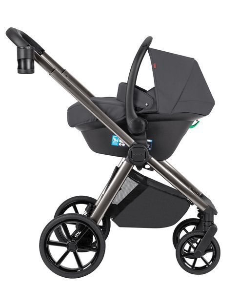 Купить Коляска 3 в 1 Carrello Omega CRL-6535 Excellent Grey 24 634 грн недорого