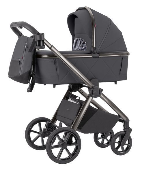 Купить Коляска 3 в 1 Carrello Omega CRL-6535 Excellent Grey 24 634 грн недорого