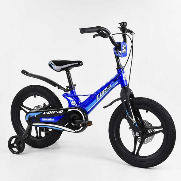 Купити Велосипед дитячий CORSO 16" МG-16147 2 570 грн недорого, дешево