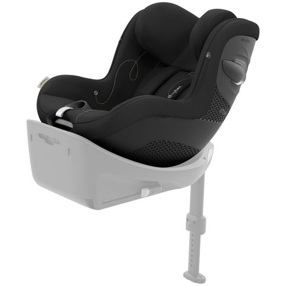 Купити Автокрісло Cybex Sirona G i-Size Moon Black 12 240 грн недорого, дешево