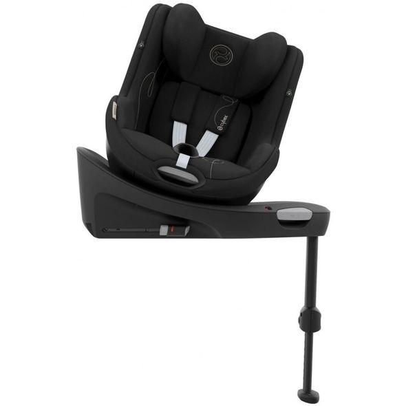 Купити Автокрісло Cybex Sirona G i-Size Moon Black 12 240 грн недорого, дешево