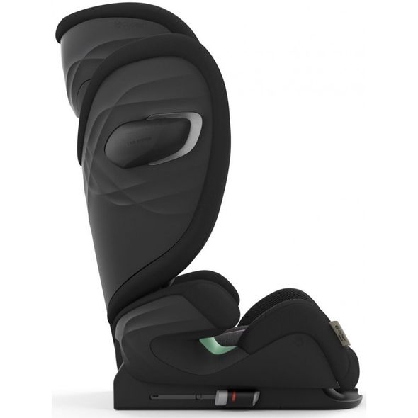 Купить Автокресло Cybex Solution G i-Fix Plus Moon Black 10 900 грн недорого