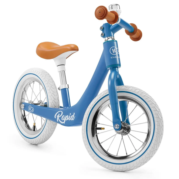 Купити Велобіг Kinderkraft Rapid Blue Sapphire 3 390 грн недорого, дешево