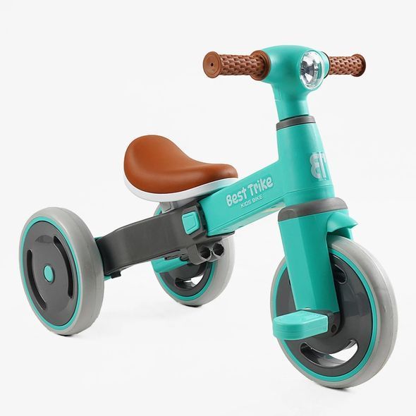 Купити Дитячий триколісний велосипед Best Trike LB-10360 1 408 грн недорого, дешево