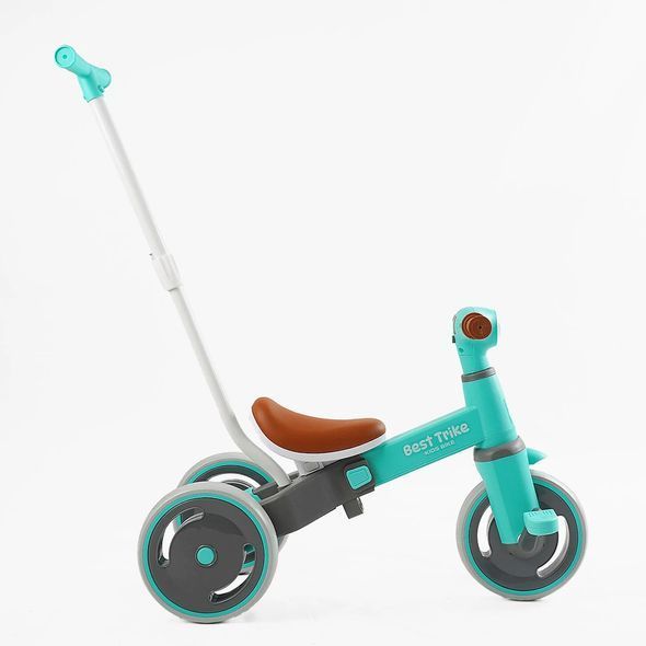 Купити Дитячий триколісний велосипед Best Trike LB-10360 1 408 грн недорого, дешево