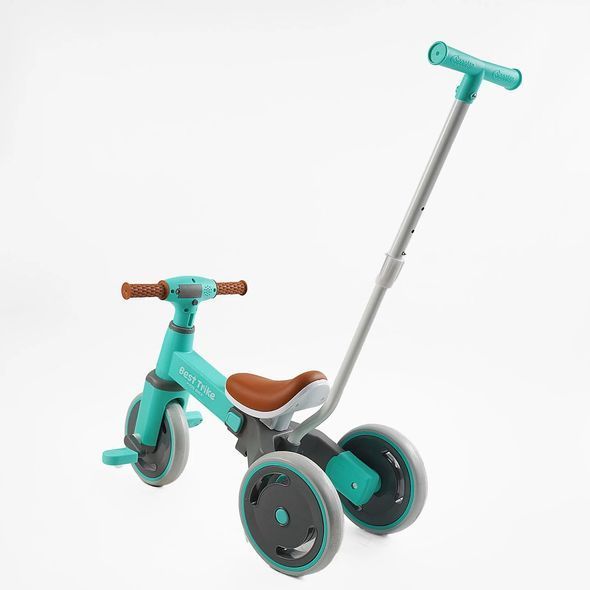Купити Дитячий триколісний велосипед Best Trike LB-10360 1 408 грн недорого, дешево