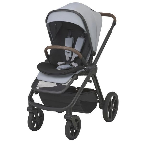 Купить Коляска детская 2 в 1 Espiro Miloo 2.0 303 Unique Dove 32 500 грн недорого