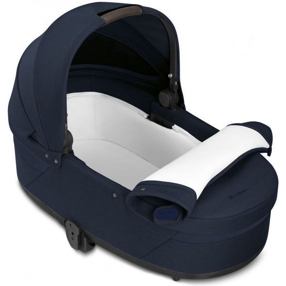 Купити Люлька до коляски Cybex Balios S Lux Ocean Blue 10 100 грн недорого, дешево