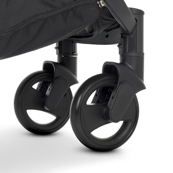 Купити Прогулянкова коляска El Camino Yoga M 3910 Storm Gray 4 150 грн недорого, дешево