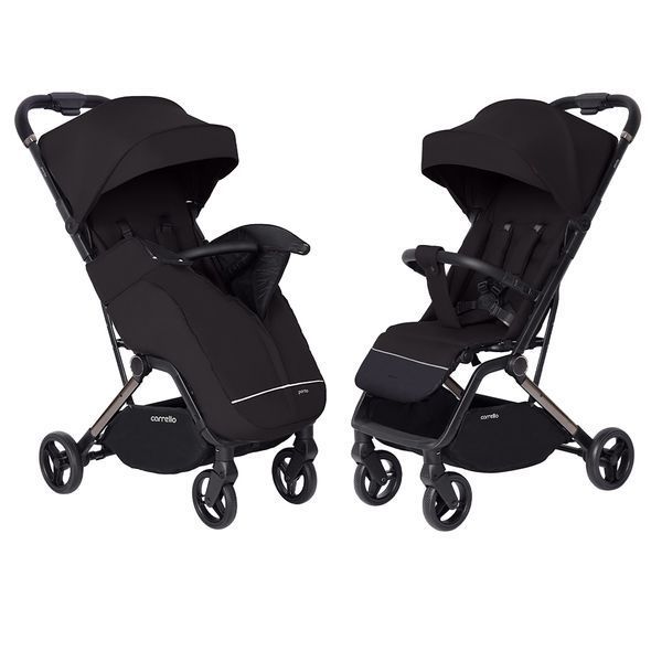 Купить Прогулочная коляска Carrello Porto CRL-5522 Vintage Black 5 964 грн недорого