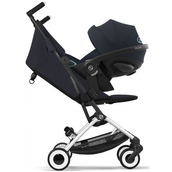 Купити Прогулянкова коляска Cybex Libelle Dark Blue 10 400 грн недорого, дешево