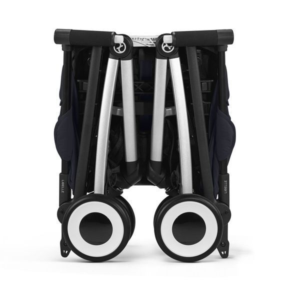 Купити Прогулянкова коляска Cybex Libelle Dark Blue 10 400 грн недорого, дешево