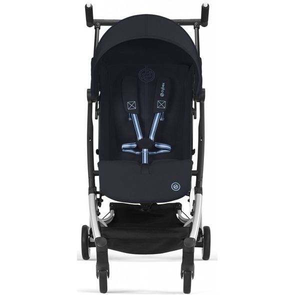 Купити Прогулянкова коляска Cybex Libelle Dark Blue 10 400 грн недорого, дешево