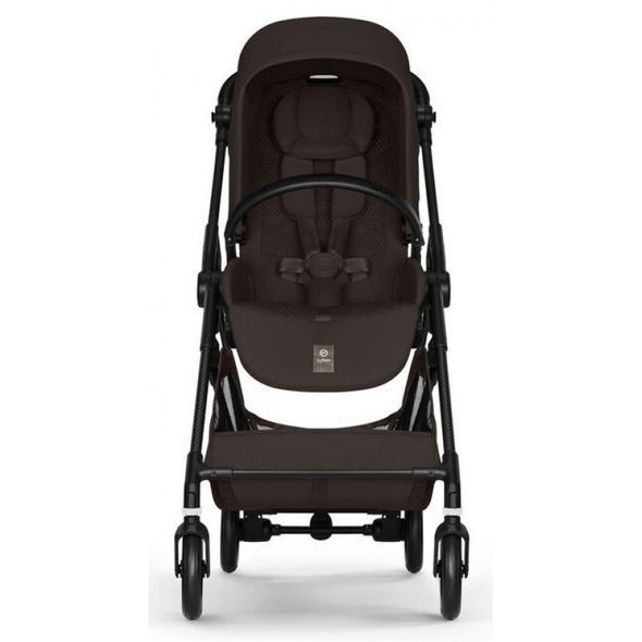 Купити Прогулянкова коляска Cybex Melio Carbon 2026 Chocolate Brown 21 900 грн недорого, дешево