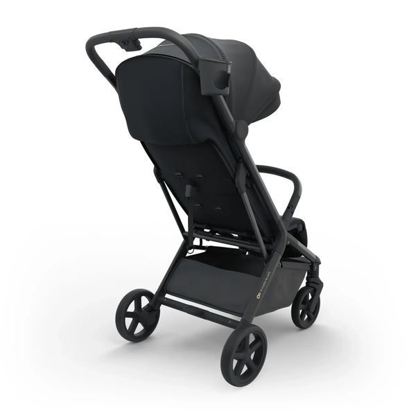 Купити Прогулянкова коляска Kinderkraft Nubi 3 Midnight Black 9 990 грн недорого, дешево