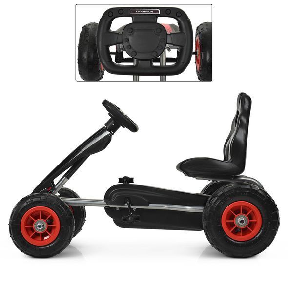 Веломобиль Bambi Kart M 4036-2