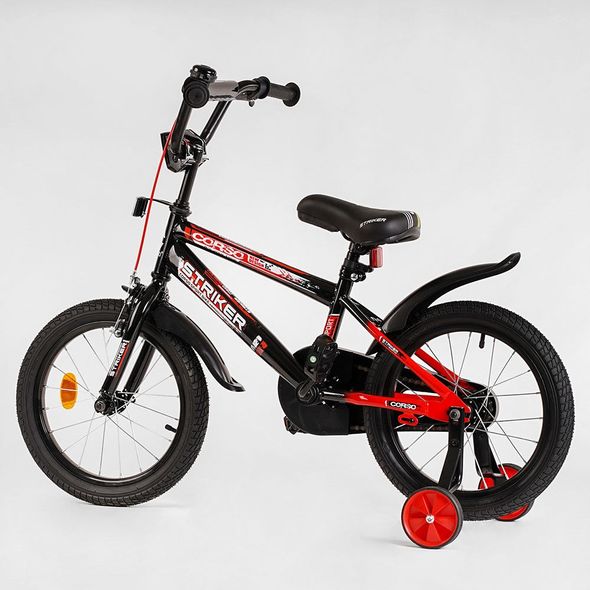 Купити Велосипед дитячий CORSO 16" Striker EX-16128 3 150 грн недорого, дешево