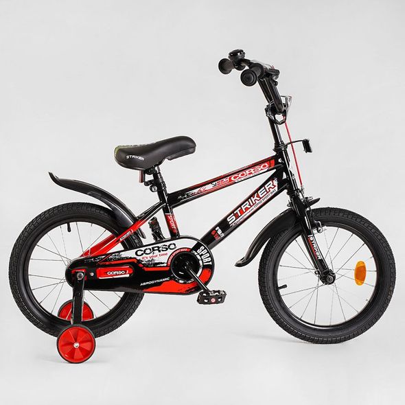 Купить Велосипед детский CORSO 16" Striker EX-16128 3 150 грн недорого