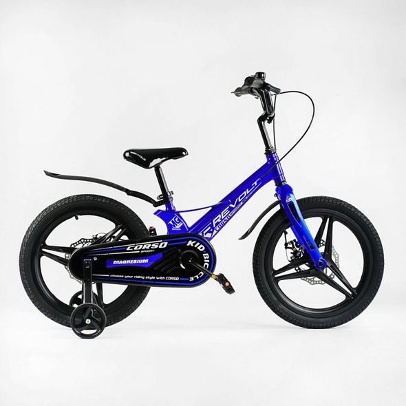 Купить Велосипед детский CORSO 18" Revolt MG-18029 4 270 грн недорого