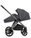 Купить Коляска 3 в 1 Carrello Omega CRL-6535 Excellent Grey 24 634 грн недорого