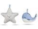 Купить Шезлонг-качалка Kinderkraft Mimi Nordic Breeze 3 090 грн недорого