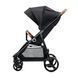 Купити Прогулянкова коляска Kinderkraft Grande Plus Black 7 590 грн недорого