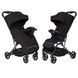 Купить Прогулочная коляска Carrello Porto CRL-5522 Vintage Black 5 964 грн недорого