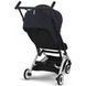 Купити Прогулянкова коляска Cybex Libelle Dark Blue 10 400 грн недорого