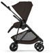 Купити Прогулянкова коляска Cybex Melio Carbon 2026 Chocolate Brown 21 900 грн недорого