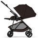 Купити Прогулянкова коляска Cybex Melio Carbon 2026 Chocolate Brown 21 900 грн недорого
