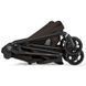 Купити Прогулянкова коляска Cybex Melio Carbon 2026 Chocolate Brown 21 900 грн недорого