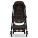 Купити Прогулянкова коляска Cybex Melio Carbon 2026 Chocolate Brown 21 900 грн недорого
