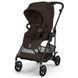 Купить Прогулочная коляска Cybex Melio Carbon 2026 Chocolate Brown 21 900 грн недорого